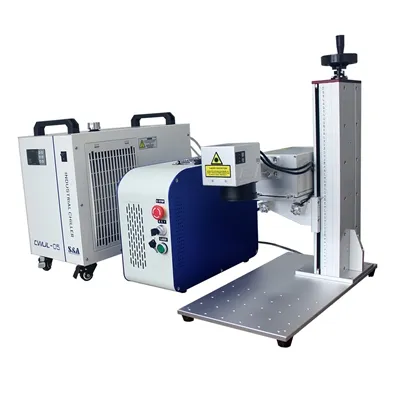 UV laserski stroj za označavanje 5w