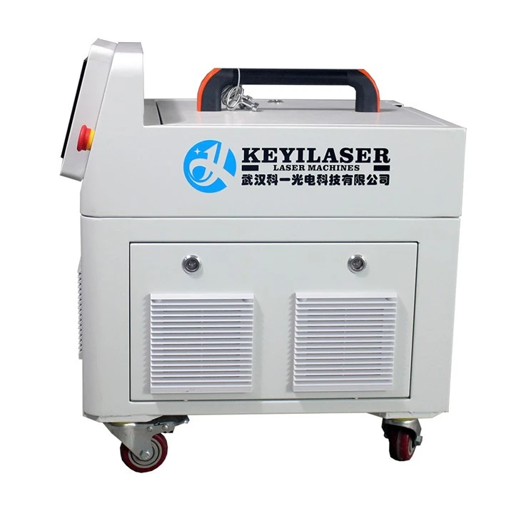 Laser Rust Cleaning Machine